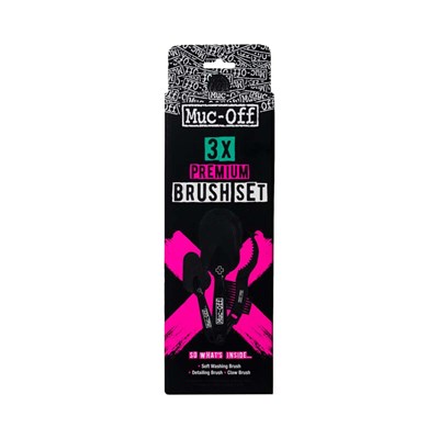 Bild von 3 x Brush Set Bürstenset