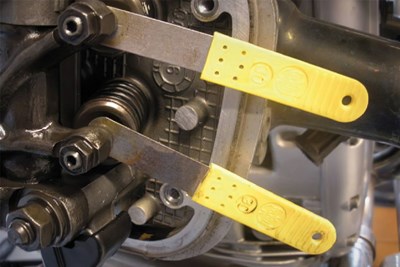 Bild von 4V-Fühlerlehrenset