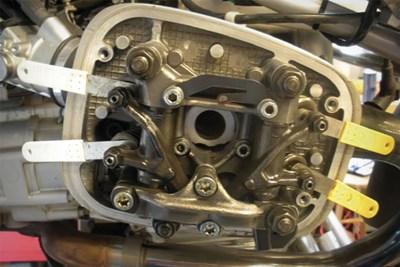 Bild von 4V-Fühlerlehrenset