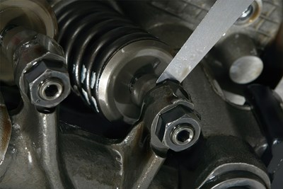 Bild von 4V-Fühlerlehrenset