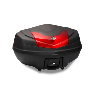 Bild von 50L TOP CASE MATT Black