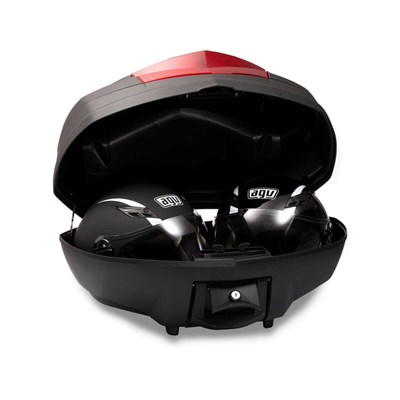 Bild von 50L TOP CASE MATT Black