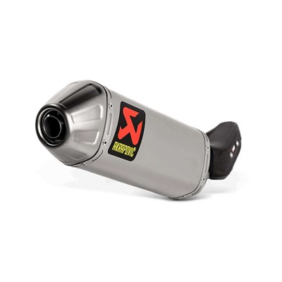 Bild von AKRAPOVIC Slip-On Yamaha Ténéré 700 2019-up