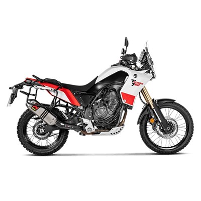 Bild von AKRAPOVIC Slip-On Yamaha Ténéré 700 2019-up