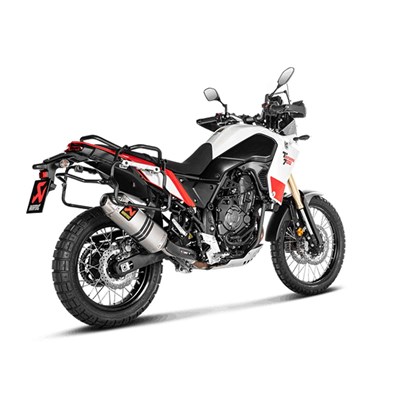 Bild von AKRAPOVIC Slip-On Yamaha Ténéré 700 2019-up