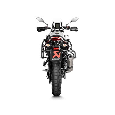 Bild von AKRAPOVIC Slip-On Yamaha Ténéré 700 2019-up