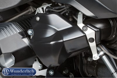 Bild von Abdeckung Einspritzanlage