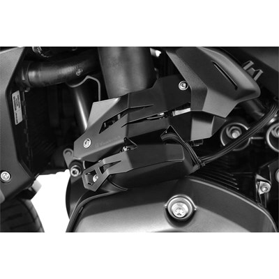 Bild von Abdeckung Einspritzanlage