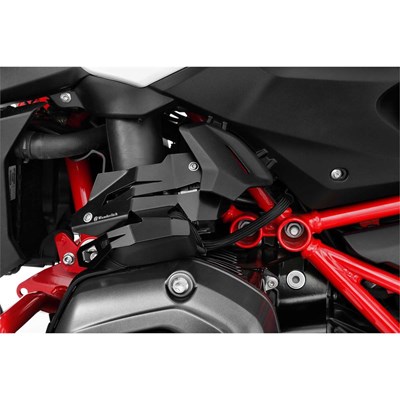 Bild von Abdeckung Einspritzanlage