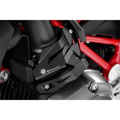 Bild von Abdeckung Einspritzanlage