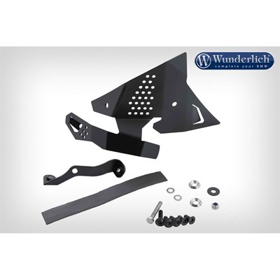 Bild von Abdeckung Einspritzanlage