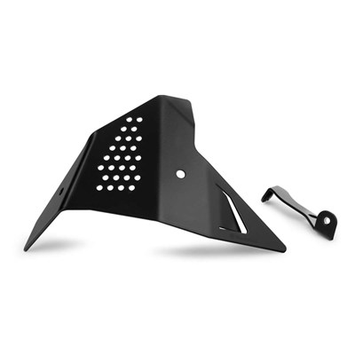 Bild von Abdeckung Einspritzanlage