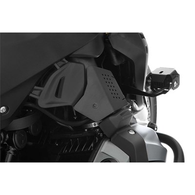 Bild von Abdeckung Einspritzanlage