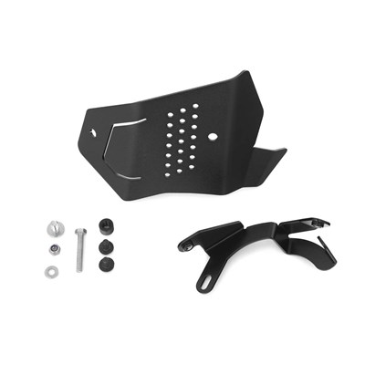 Bild von Abdeckung Einspritzanlage