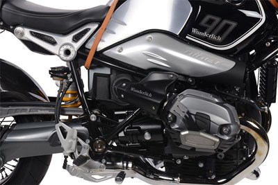 Bild von Abdeckung Einspritzanlage Set