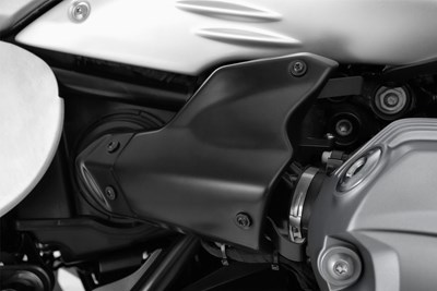 Bild von Abdeckung Einspritzanlage Set