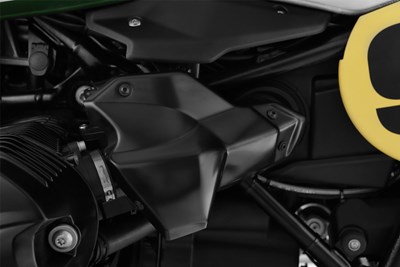 Bild von Abdeckung Einspritzanlage Set