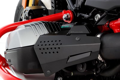 Bild von Abdeckung Einspritzanlage Set