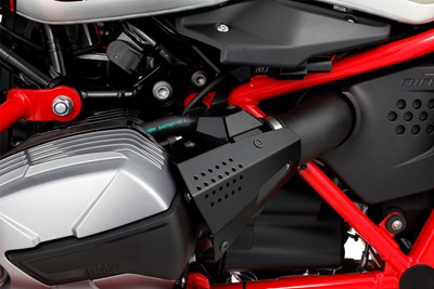 Bild von Abdeckung Einspritzanlage Set