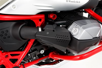 Bild von Abdeckung Einspritzanlage Set