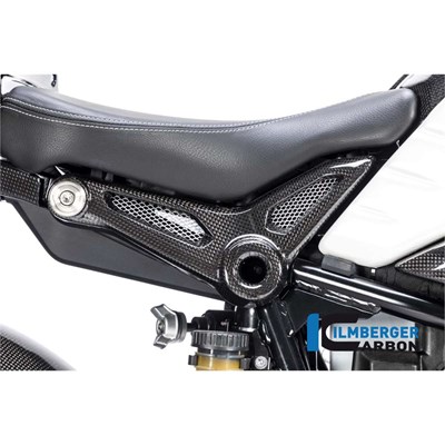 Bild von Abdeckung am Rahmenheck rechts