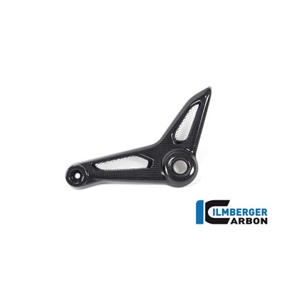 Bild von Abdeckung am Rahmenheck rechts