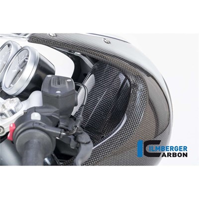 Bild von Abdeckung hinterm Scheinwerfer