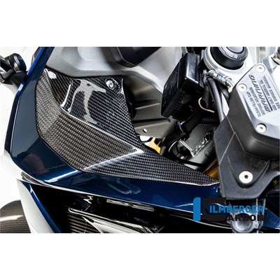 Bild von Abdeckung links neben Cockpit