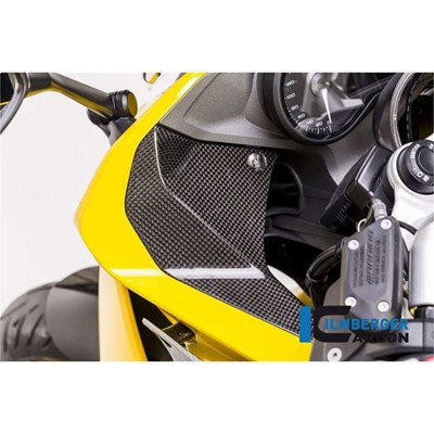 Bild von Abdeckung links neben dem Cockpit