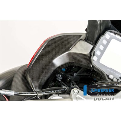 Bild von Abdeckung neben Cockpit links matt