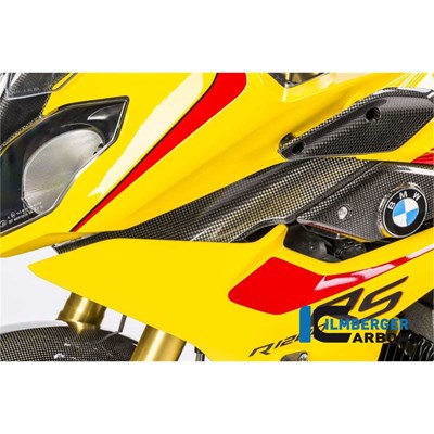 Bild von Abdeckung unter Verkleidungsteil links