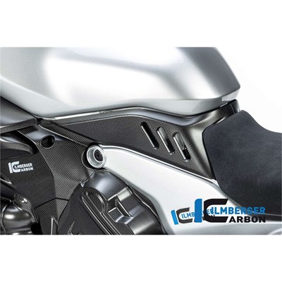 Bild von Abdeckung unter dem Tank links matt