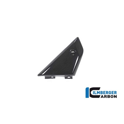 Bild von Abdeckung unterm Rahmen links glanz