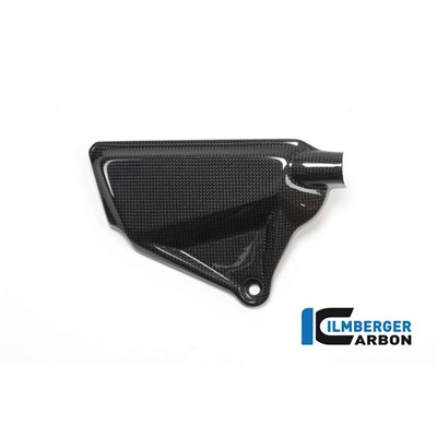 Bild von Abdeckung unterm Rahmen links glanz