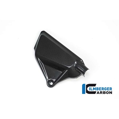 Bild von Abdeckung unterm Rahmen links glanz