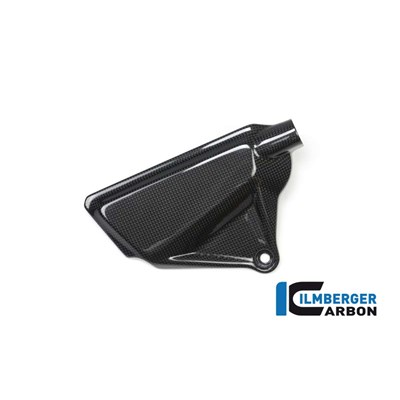 Bild von Abdeckung unterm Rahmen links glanz