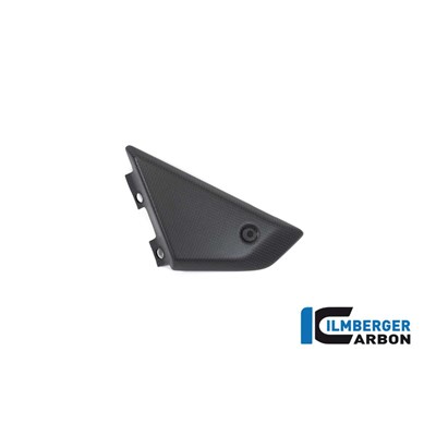 Bild von Abdeckung unterm Rahmen links matt