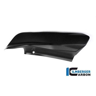 Bild von Abdeckung unterm Rahmen links matt