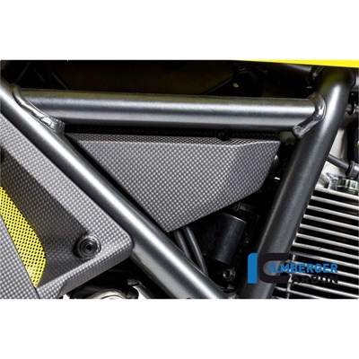 Bild von Abdeckung unterm Rahmen links matt