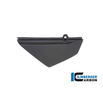 Bild von Abdeckung unterm Rahmen links matt