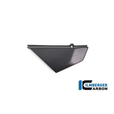 Bild von Abdeckung unterm Rahmen links matt