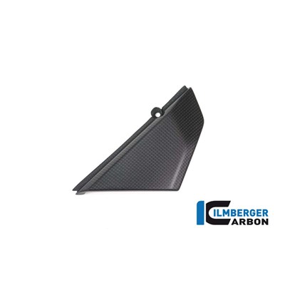 Bild von Abdeckung unterm Rahmen links matt