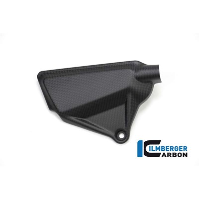 Bild von Abdeckung unterm Rahmen links matt