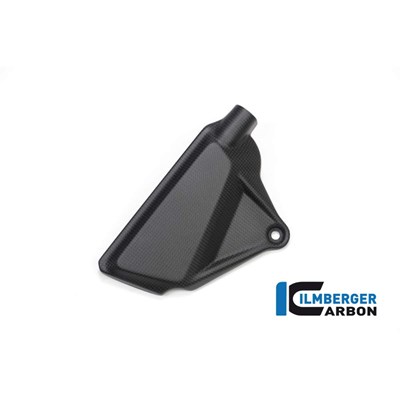 Bild von Abdeckung unterm Rahmen links matt