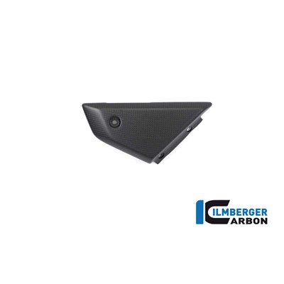 Bild von Abdeckung unterm Rahmen rechts matt