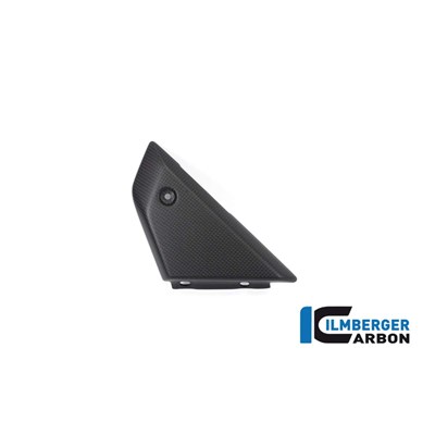 Bild von Abdeckung unterm Rahmen rechts matt