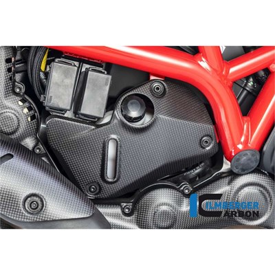 Bild von Abdeckung unterm Rahmen rechts matt