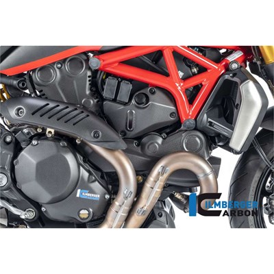 Bild von Abdeckung unterm Rahmen rechts matt