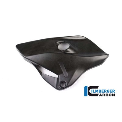 Bild von Abdeckung unterm Rahmen rechts matt