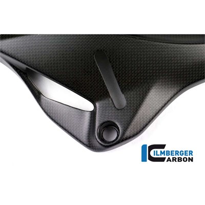 Bild von Abdeckung unterm Rahmen rechts matt